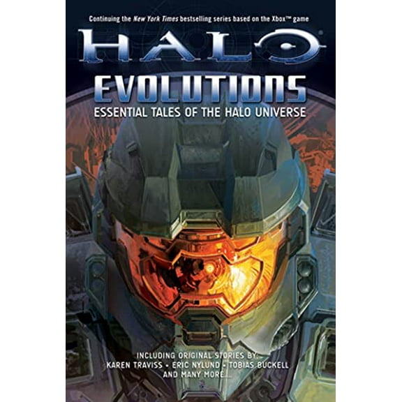 Pre-Owned Evolutions: Essential Tales of the Halo Universe (Paperback) 0765315734 9780765315731