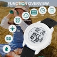 thumbnail image 6 of SKMEI Digital Watch, Sports Waterproof Led Watches with Alarm Wrist Watches for 5-12 Ages, 6 of 8