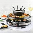 thumbnail image 1 of Trudeau Ensemble Grill Fondue et Raclette, 1 of 1