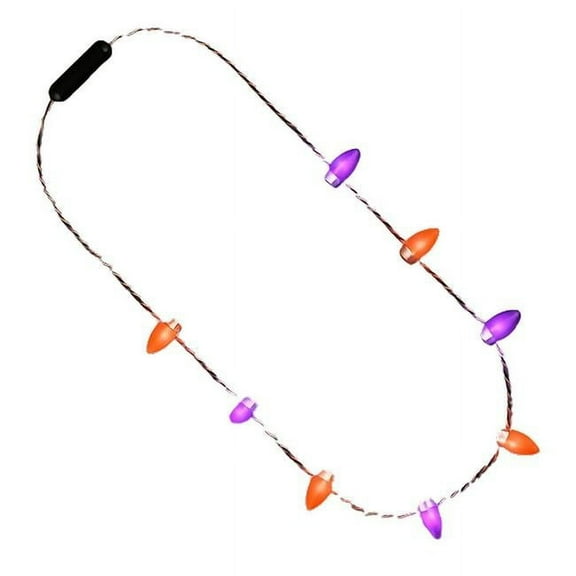 Blinkee A1700-HLW Flashing Wearable Halloween Lights Necklace