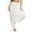 White, variant on Yoga Pants Women,Harem Pants,Women Plus Size Solid Color Casual Loose Pants Yoga Pants Women Trousers Harem Pant,High Waisted Pants,Pants for Women,Leather Pants,Black,XXL