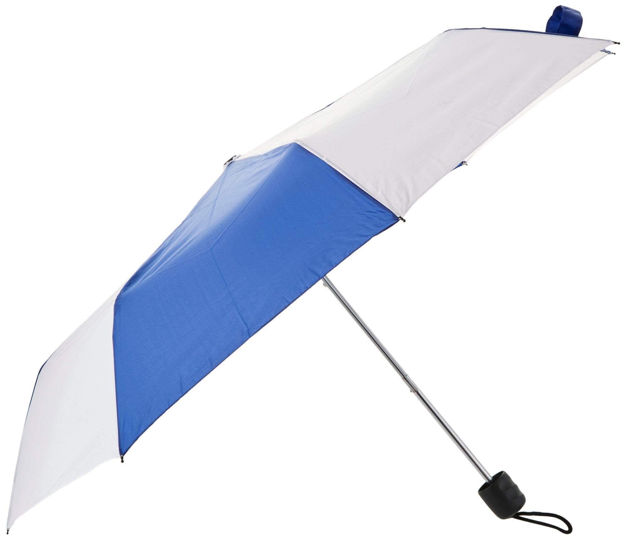 Black ShedRain Umbrellas Rain Essentials Manual Compact One Size 