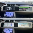 thumbnail image 3 of SNATEEN 8+128GB Android 13 Car Radio for Range Rover L494 Sport 2013-2017 12.3" Dual Touch Screen Stereo GPS Navigation Carplay Head Unit with 15.5" Air Conditioner Panel (Black, L494 Bosch), 3 of 9