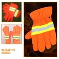 thumbnail image 4 of BEADCEST 1Par Guantes De Para Uso En Exteriores Con Protección Térmica Y Material, 4 of 7