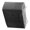 Black, variant on 125pcs Art Table Mat Waterproof Beauty Paper Sheets Salon Pad for Home and Personal Use