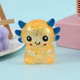 thumbnail image 5 of ICQOVD Sequin Salamander Squishy Stress Relief Tool, 5 of 5