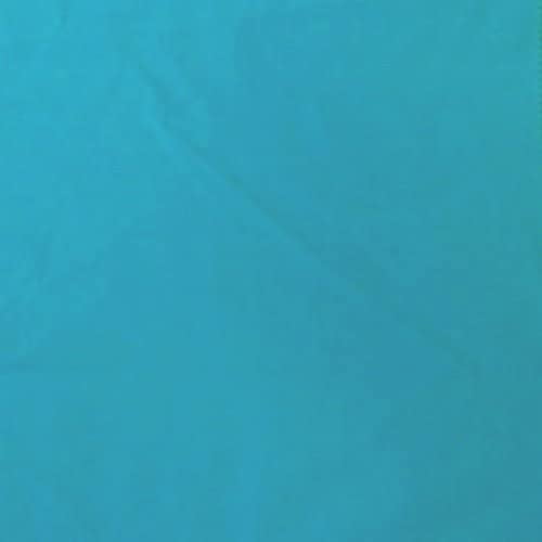 10 Yard Bolt Cotton Polyester Broadcloth Fabric Apparel 45" Wide (Turquoise)