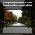 thumbnail image 4 of Transmisor y receptor HDMI inalámbrico 4K WiFi para TV portátil, 4 of 9