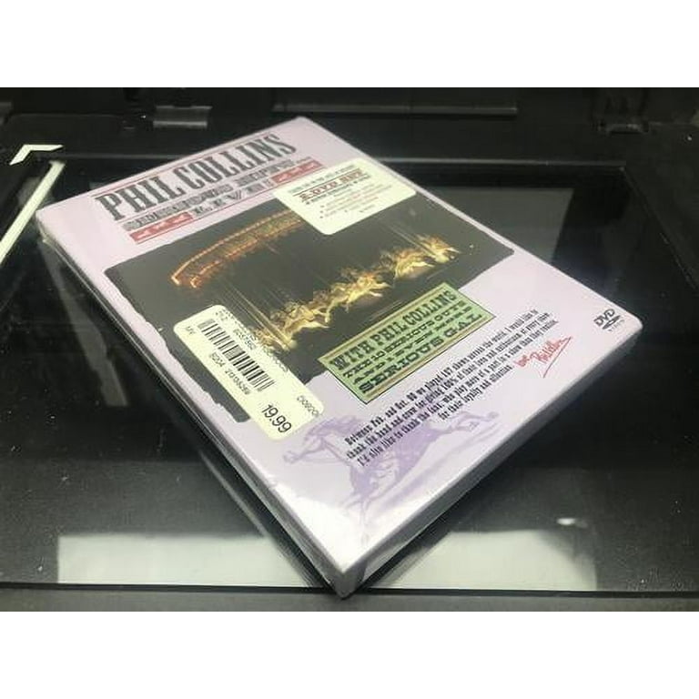 Phil Collins: Serious Hits.Live! - Walmart.com