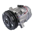 thumbnail image 2 of Koomaha 16608303201 New A/C Compressor Kit for Kioti Tractor DK45S DK55 DK55C DK65C T4520-50051, 2 of 12