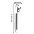 thumbnail image 2 of EGNMCR Kitchen Gadgets, Kitchen Accessories, Kitchen Utensils, Kitchen Tool Kitchen Tools Stainless Steel Bottle Opener Dish lifter, 2 of 4