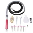 thumbnail image 4 of Reiche Pencil Type Micro Air Die Grinder Polishing Kit Polisher Engraving Tool, 4 of 8