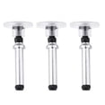 thumbnail image 3 of ZOUSSIQI 3 Pcs Pointe de Stylet Transparent Tactile Précis Sans Rayures pour JOT/DAGi EL22567710, 3 of 9