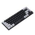 thumbnail image 1 of Gaming Mechanical Keyboard 60% RGB Blue Switch 68 Keys Wired Gaming Keyboard for PC Laptop, 1 of 7
