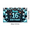 3A, variant on Colorful Theme Birthday Banner Decorative Design Happy 16th Birthday for Birthday Party Teen Party Celebration
