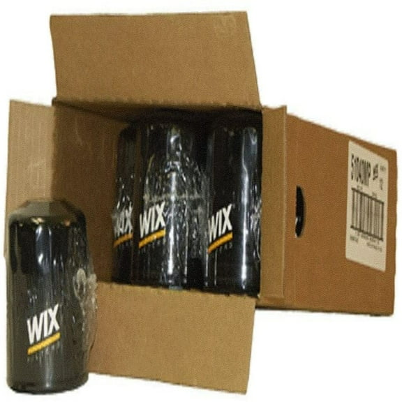 WIX 51040MP Spin-On Lube Filter, 12 Pack