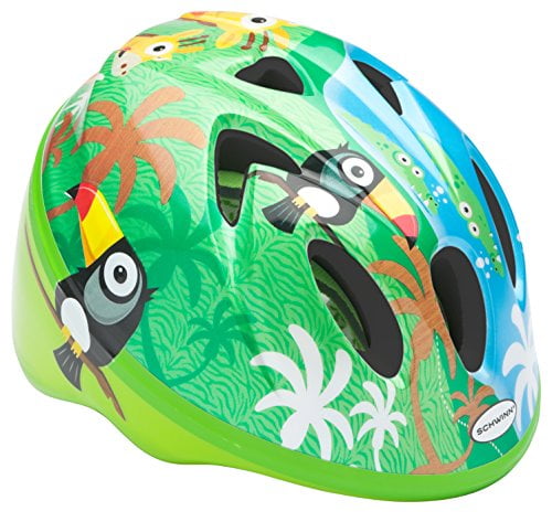 Schwinn Kids Bike Helmet with 3D Character Features, Infant and 