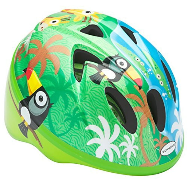 schwinn infant ages 0 to 3 butterfly design bicycle helmet TGS A.A