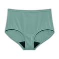 thumbnail image 4 of Jockey Culotte en Coton Extensible à Absorption Modérée pour Femmes Worry Free, 4 of 7