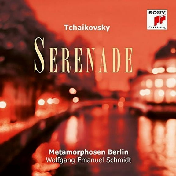 Serenade (CD)