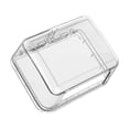 thumbnail image 4 of Siruishop Waterproof Socket Cover 118 Type Receptacle Protector for Kitchen Patio Home Clear, 4 of 7