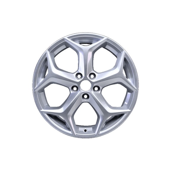 New Aluminum Alloy Wheel Rim 18 Inch For 2013-2016 Ford Focus 5-108mm 5 Y Spokes