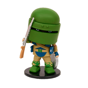 Masters Of Roblox Action Figure 6 Pack - firefighter zombie roblox corporation free transparent