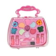 thumbnail image 2 of SPOORYYO Beauty Mini Makeup Box for Girls, Princess Vanity Set for Role Play and Performances, Portable Cosmetic Case, Perfect Gift for Little Princesses, 2 of 6