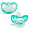 thumbnail image 2 of RaZbaby Jollypop Pacifier Green, 2 of 3
