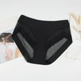 thumbnail image 4 of vigerkar Tummy Control Panties for Women Seamless Lifter Briefs Comfy Body Shaper Shapewear Sexy Underwear Black, XXL, 4 of 5