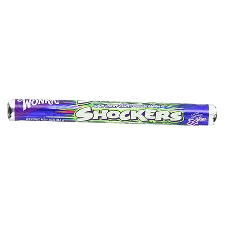 Sweetarts Shockers Chewy Candy, 1.65 oz