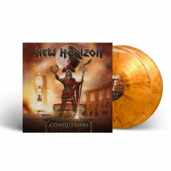 New Horizon - Conquerors - Music & Performance - Vinyl