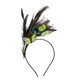 thumbnail image 2 of Accesorios para El Cabello Diadema para Del Vestido Del Traje de Del Carnaval Baoblaze Novia para la boda, 2 of 8