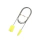 thumbnail image 5 of Methold Cepillo de resorte Herramienta de limpieza Ranura Limpiaparabrisas Mango largo Fácilmente agarrado Comodidad Elasticidad Eliminador de Amarillo 2Conjunto, 5 of 6