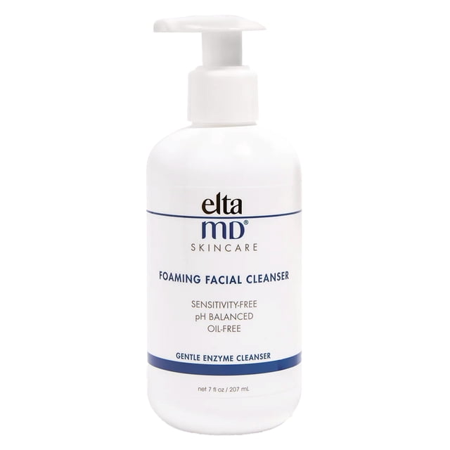 Limpiador facial EltaMD Espumante para piel grasa 200 ml