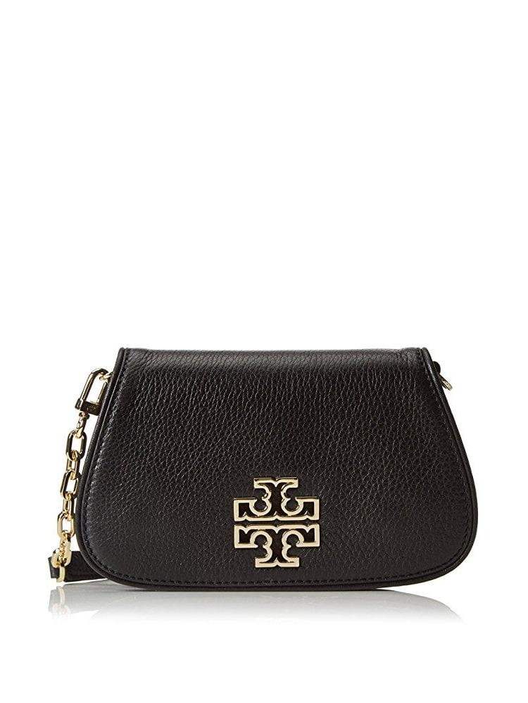 tory burch cross body bag black