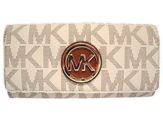 MK clutch wallet