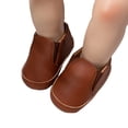 thumbnail image 2 of Fozruso Breathable Baby First Soft Sole Infant Sneakers Lightweight Prewalker Shoes For Crawling And Early Walking,Sizes 13(12-18 Months), 2 of 6