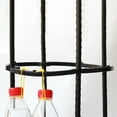 thumbnail image 4 of Joernso Climbing Plant Rack Resuable Good Toughness Black Stand Flower Holder for Viper, 4 of 8