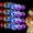 Blue, variant on LED Glasses,Light Up Glasses with 4 Modes,Rechargeable Battery | EL Wire Eyewear