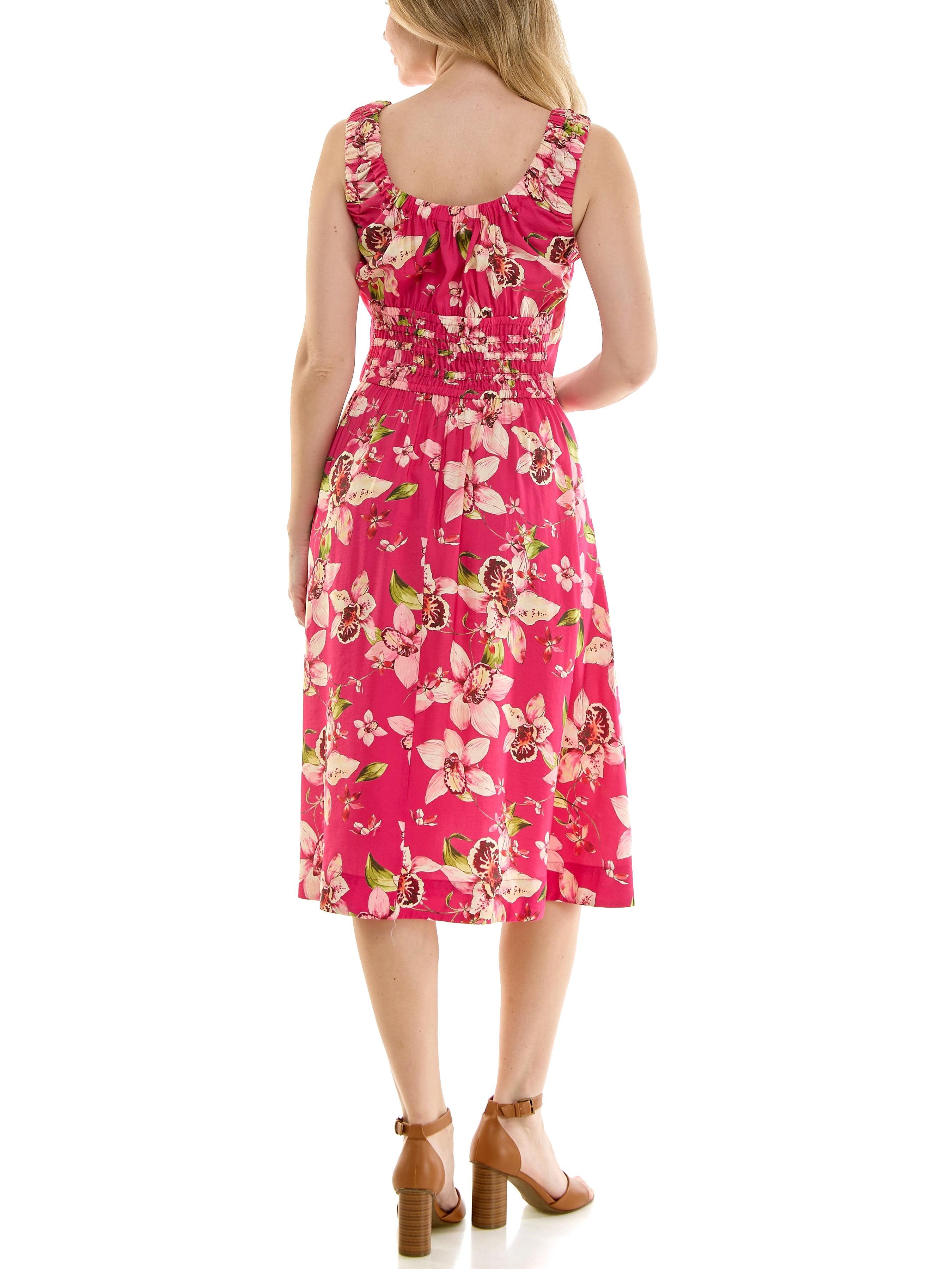 Nicole Miller Women's Midi Tank Dress sizes,S-XL