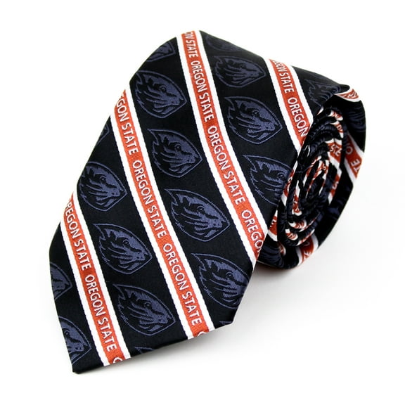 Oregon State Beavers Prep Necktie - Donegal Bay - Unisex - One Size
