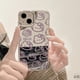 thumbnail image 1 of Funda de teléfono con soporte todo incluido, carcasa suave de personaje de Anime Kawaii Sanrios Hellokittys aplicable a Iphone Girl Heart regalo de cumpleaños gym unisex, 1 of 2