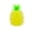 Pineapple, variant on 2026 New Simulated e Realistic Pineapple, Super Soft ,Mystery ,Stress Relief for Everyone Anxiety Relief,4.33*2.36 In.