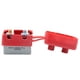 thumbnail image 2 of Premium Portafusibles De Restablecimiento De Interruptor Automático Para Automóvil, Repuesto De Coches Soledad Interruptor del fusible del bote del automóvil, 2 of 10