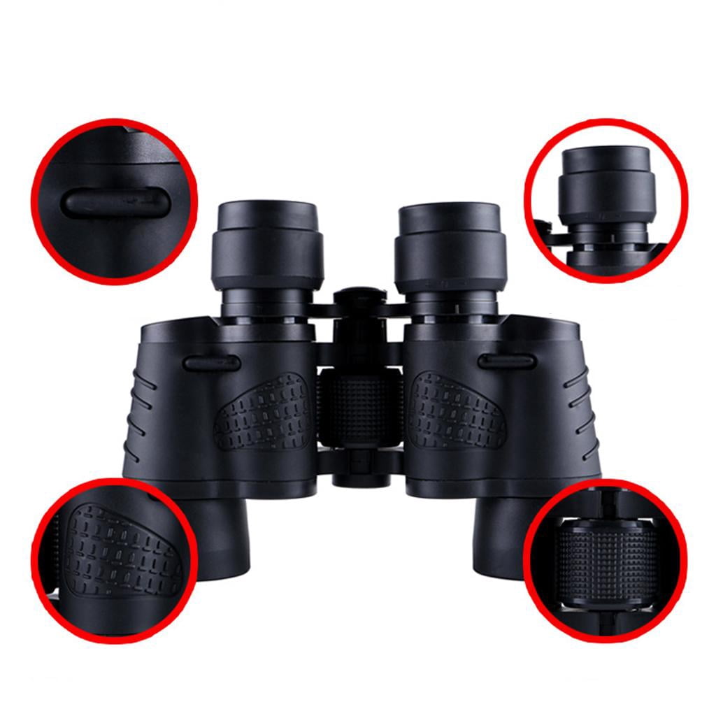 Binoculars 80X80, Binoculars for Adults Prism Night for Binoculars for , Bird Watching, Concerts Sports