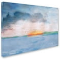 thumbnail image 2 of Trademark Fine Art "Sunset" Canvas Art by Lisa Powell Braun, 2 of 3