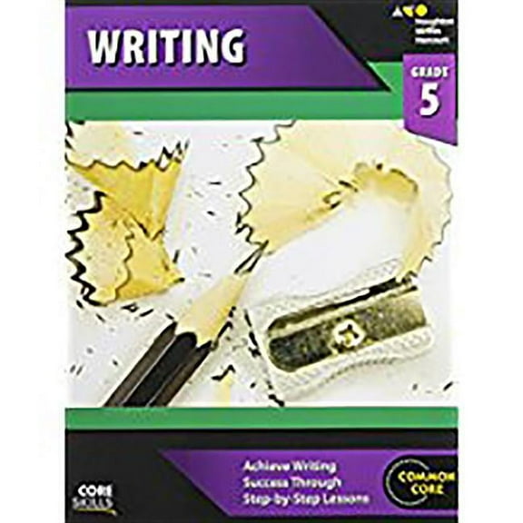 Core Skills Writing Core Skills Writing Workbook Grade 5, (Paperback)