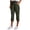 Ivy, variant on Active Women's Relaxed Lightweight Woven Cargo Capri Pant