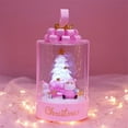 thumbnail image 5 of Christmas Gifts for Kids! Toddler Toys, Christmas Snowman Crystal Ball With Light Emitting, Santa Claus Christmas Crystal Light For Girl Boy Bedroom Night Light Decoration, Christmas Kids, 5 of 5